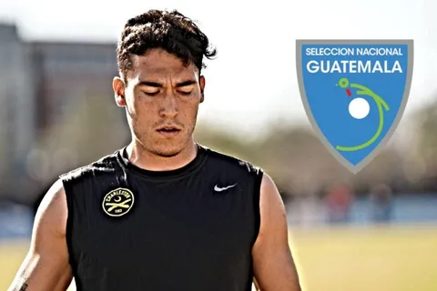 Nico Rittmeyer confesó que su madre lloró tras ser convocado por la Bicolor