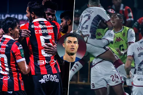 Alajuelense y Saprissa siguen los pasos de Cristiano Ronaldo. (Foto: FCA)