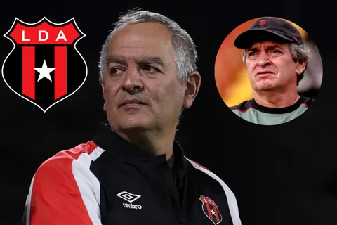 El reemplazante de Machillo Ramírez: Joseph Joseph confirma los nombres de los candidatos al banquillo de Alajuelense