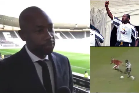 Paulo Wanchope recordó con nostalgia su gol contra Manchester United