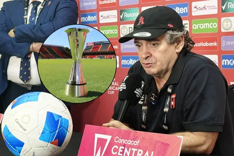 copa centroamericana-alajuelense-oscar machillo ramirez