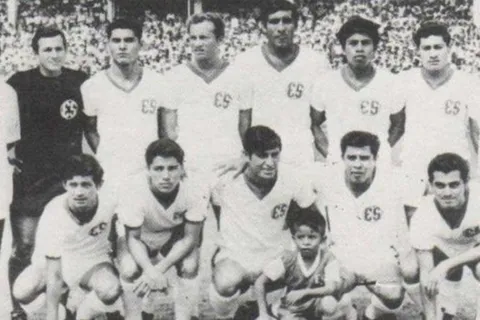 Cómo fue la primera clasificación al Mundial de El Salvador, hace 50 años exactos