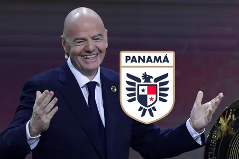 Gianni Infantino, presidente de la FIFA.
