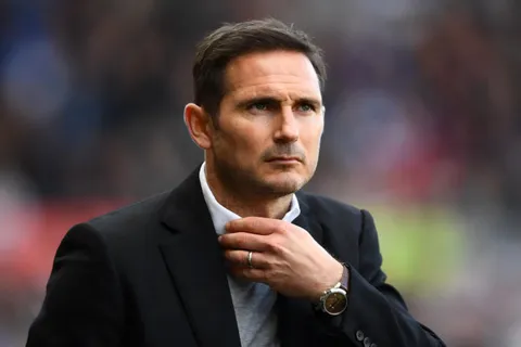Frank Lampard es candidato para dirigir a selección de Concacaf