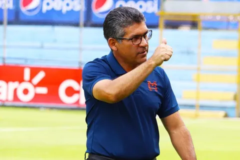 El técnico de Municipal asegura que tiene bien estudiado a Olimpia