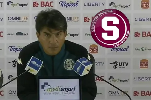 Saprissa fue humillado por Alajuelense y Vladimir Quesada lanzó el mensaje que nadie puede creer en Tibás: "Estoy muy contento"