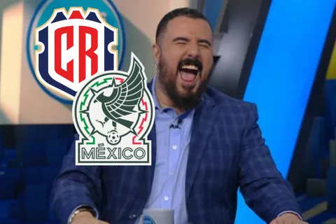 Lapidario con el Piojo Herrera: Álvaro Morales hace enojar a toda Costa Rica con un dardo sobre el partido ante México por Copa Oro