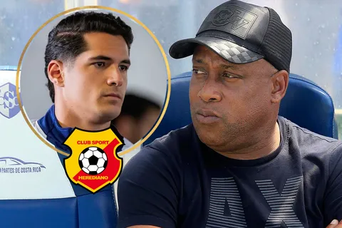 Recado a Hernán Medford: Tepa González no se calla y apunta al DT de Saprissa tras la caída de Herediano