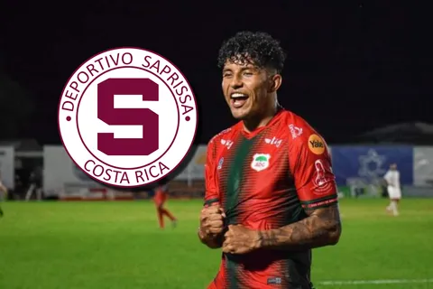 Johan Venegas hace ilusionar a los morados.