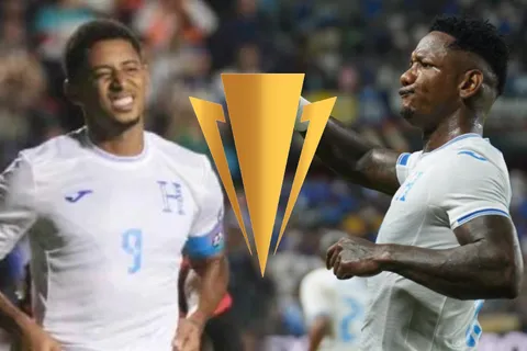 Romell Quioto expone a Choco Lozano: la razón por la que ilusiona a toda Honduras en Copa Oro