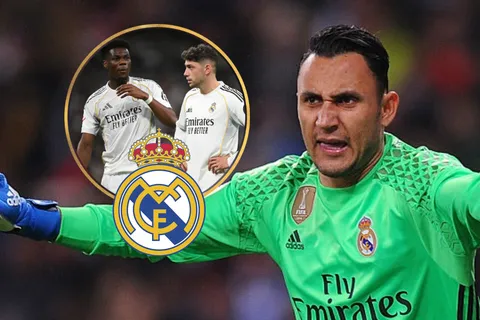 Mientras Real Madrid arde por un escándalo de indisciplina, este es el curioso expediente que dejó Keylor Navas en la Casa Blanca