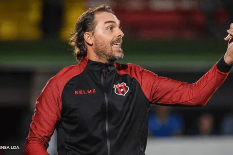 Concachampions 2023: Andrés Carevic confía en una posible remontada de Alajuelense