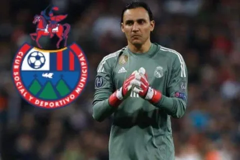 La mega oferta que recibió Keylor para dejar al Madrid