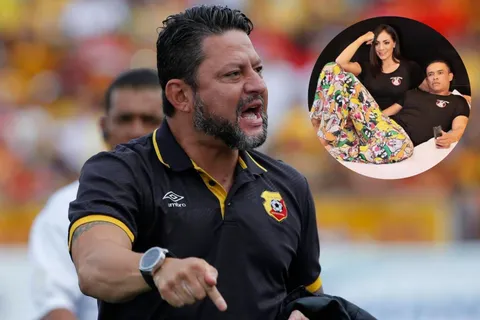 Filazo a Herediano: esposa de Paté Centeno le echa gasolina al conflicto con Jafet Soto