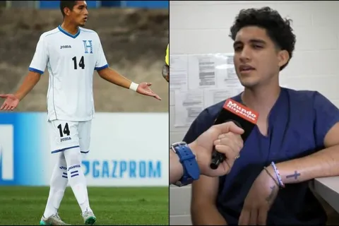 Allan Rivera, de la cárcel al fútbol