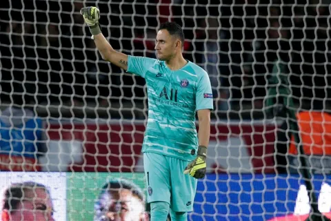 Multicampeón del PSG se declara fanático de Keylor Navas