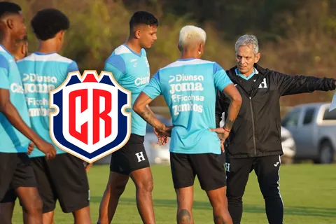Honduras depuró su convocatoria para el repechaje ante Costa Rica: cinco jugadores quedaron fuera