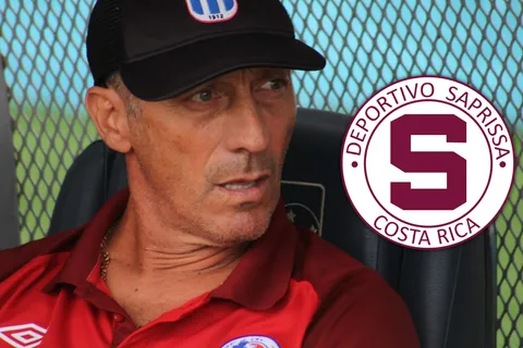 Pedro Troglio respondió si le gustaría dirigir a Saprissa en 2024