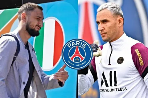 Gianluigi Donnarumma superó la revisión médica con PSG y mete presión a Keylor Navas