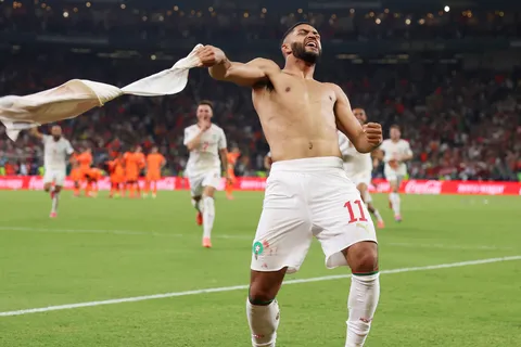 Marruecos eliminó por penales a Países Bajos de la mano de Saibari: goles y resumen del partido por los 16avos del Mundial 2026