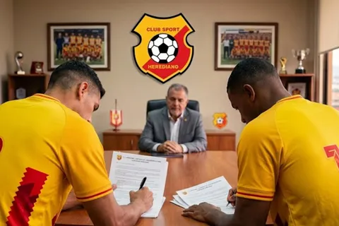 Herediano cierra dos fichajes.