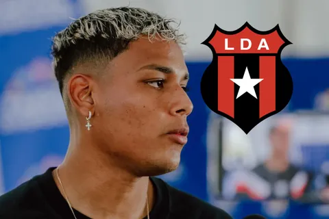 Creichel Pérez confirma la decisión que lo aleja de Alajuelense y Machillo Ramírez no puede hacer nada: “Opciones en el extranjero”
