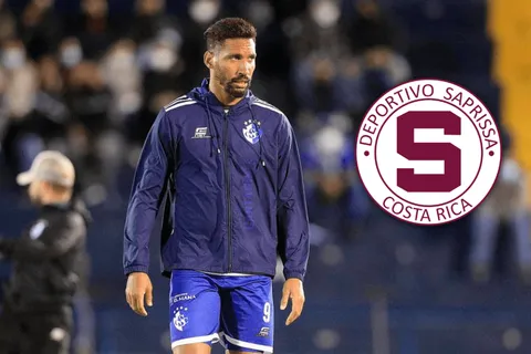¿Marcel Hernández a Saprissa? Esto respondió el delantero de Cartaginés