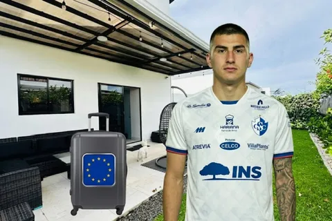 Fernán Faerron vende su casa.
