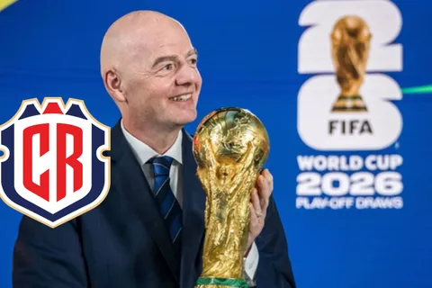 A 44 días del Mundial 2026, FIFA se acordó de Costa Rica con dos mensajes que no caerán bien