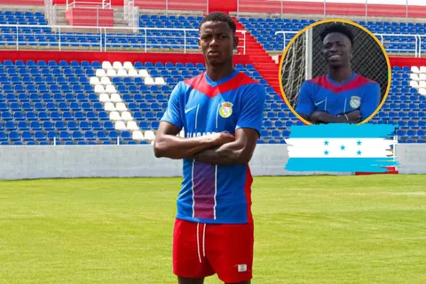 La última decisión y la evaluación del Alverca FC de Vinicius Jr con Julián Martínez en Portugal que alegra a Honduras