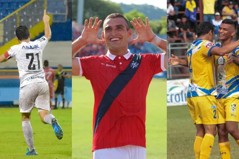 Apertura 2022 de la Liga Mayor de El Salvador: resultados y tabla de posiciones tras la primera fecha