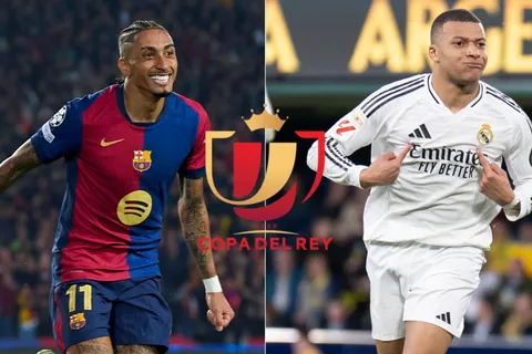 Barcelona vs. Real Madrid: a qué hora y dónde ver el HOY partido por la Final de la Copa del Rey en Centroamérica y USA