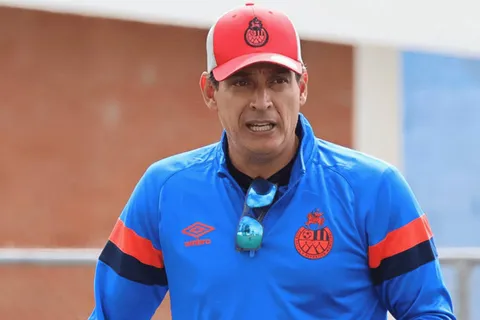 Mario Acevedo recibe la noticia que tanto esperaba en Municipal para la segunda vuelta