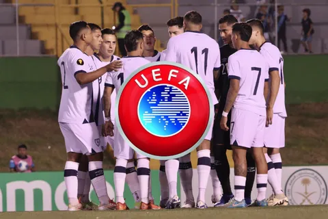 Directo desde Europa: la Selección de Guatemala suma un refuerzo que nadie tenía en los planes