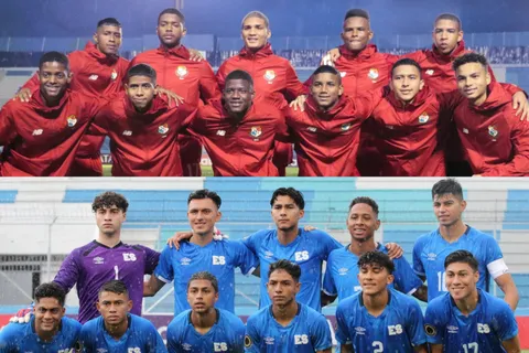 Panamá vs El Salvador hoy: cuándo, a qué hora y por qué canal ver EN VIVO el juego por la fecha 3 del Campeonato Sub-20 de la Concacaf 2022