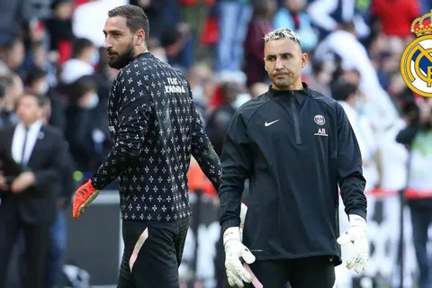 La razón por la que Keylor Navas no jugó contra Real Madrid