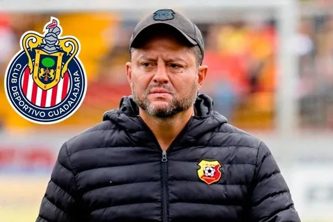 Club Sport Herediano realizó convenio con Chivas de Guadalajara
