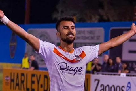 Convocan a este goleador a La Selecta para evaluarlo