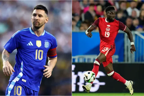 Argentina vs Canadá: a qué hora y dónde ver hoy el partido por la Copa América 2024 en Centroamérica