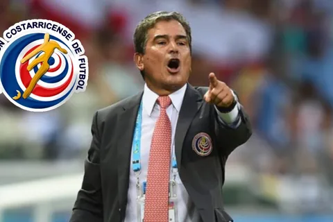 Jorge Luis Pinto ve a Costa Rica en el Mundial