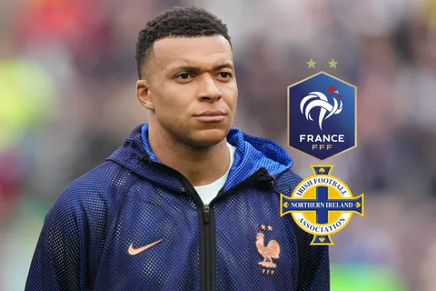 Juega Kylian Mbappé: alineaciones de Francia vs. Irlanda del Norte y dónde ver hoy el amistoso previo al Mundial 2026