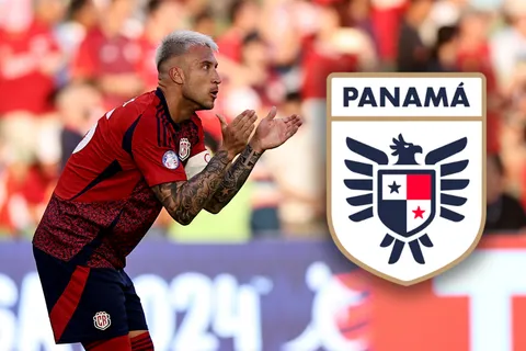 Francisco Calvo pone en su lugar a Panamá y le enrostra un logro de Costa Rica