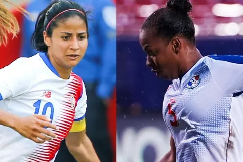 Costa Rica y Panamá, contra el rival que nadie quiere en Preolímpico femenino de Concacaf