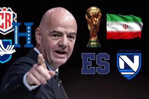 Irán descarta ir al Mundial 2026 y FIFA definirá al reemplazante: ¿puede ser una selección de Centroamérica?