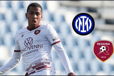 Reggina haría la compra definitiva de Rigoberto Rivas al Inter de Milán