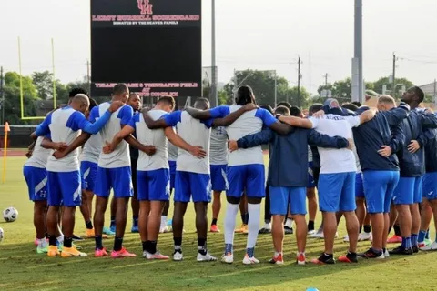 Honduras confirma la baja de un futbolista en la Copa Oro por lesión