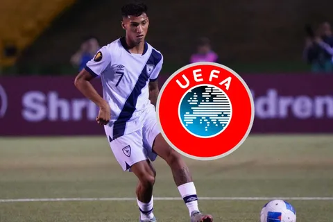 Sorpresa en Guatemala: los dos grandes de Europa que buscan a Rudy Muñoz en plena Copa Oro