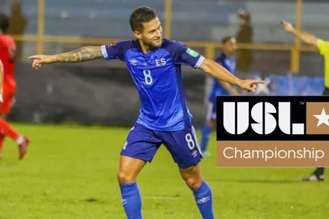 Joshua Pérez jugará en Estados Unidos