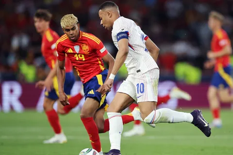 Bajas, lesionados y suspendidos de Francia y España para las semifinales del Mundial 2026