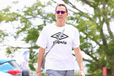 Ni Guimaraes imaginó esto de uno de sus refuerzos en Alajuelense